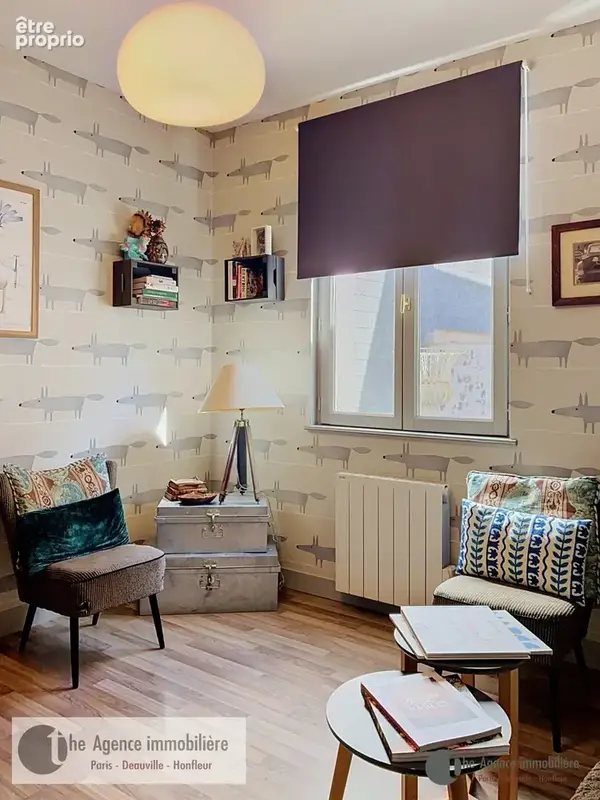 Maison 3 pièces 30 m² à vendre à Honfleur (14600) - photo 5