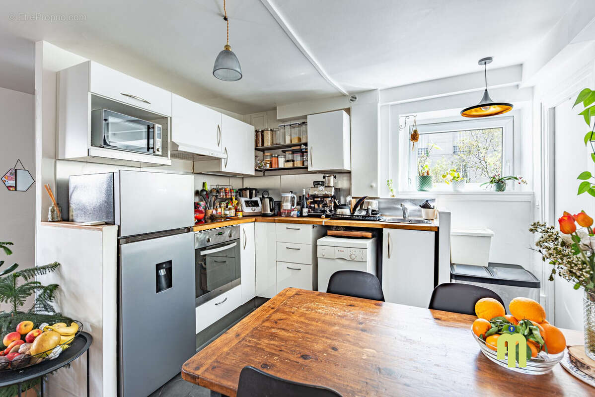 Appartement à PARIS-12E