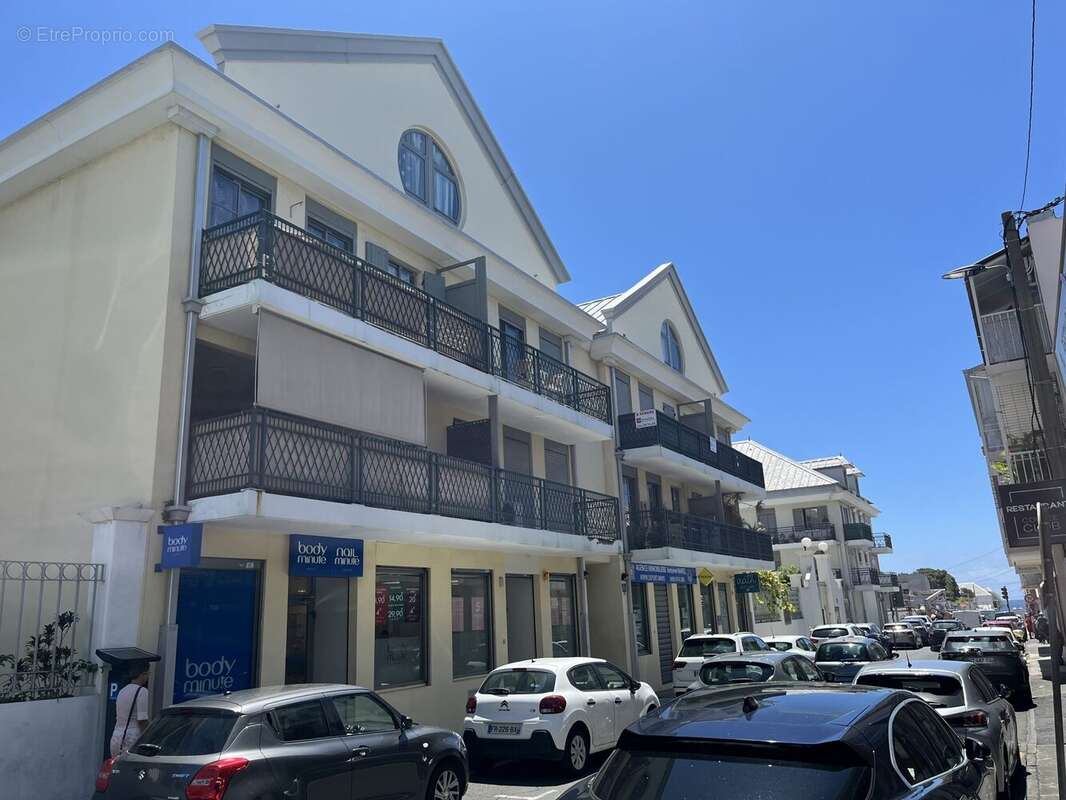 Appartement à SAINT-DENIS