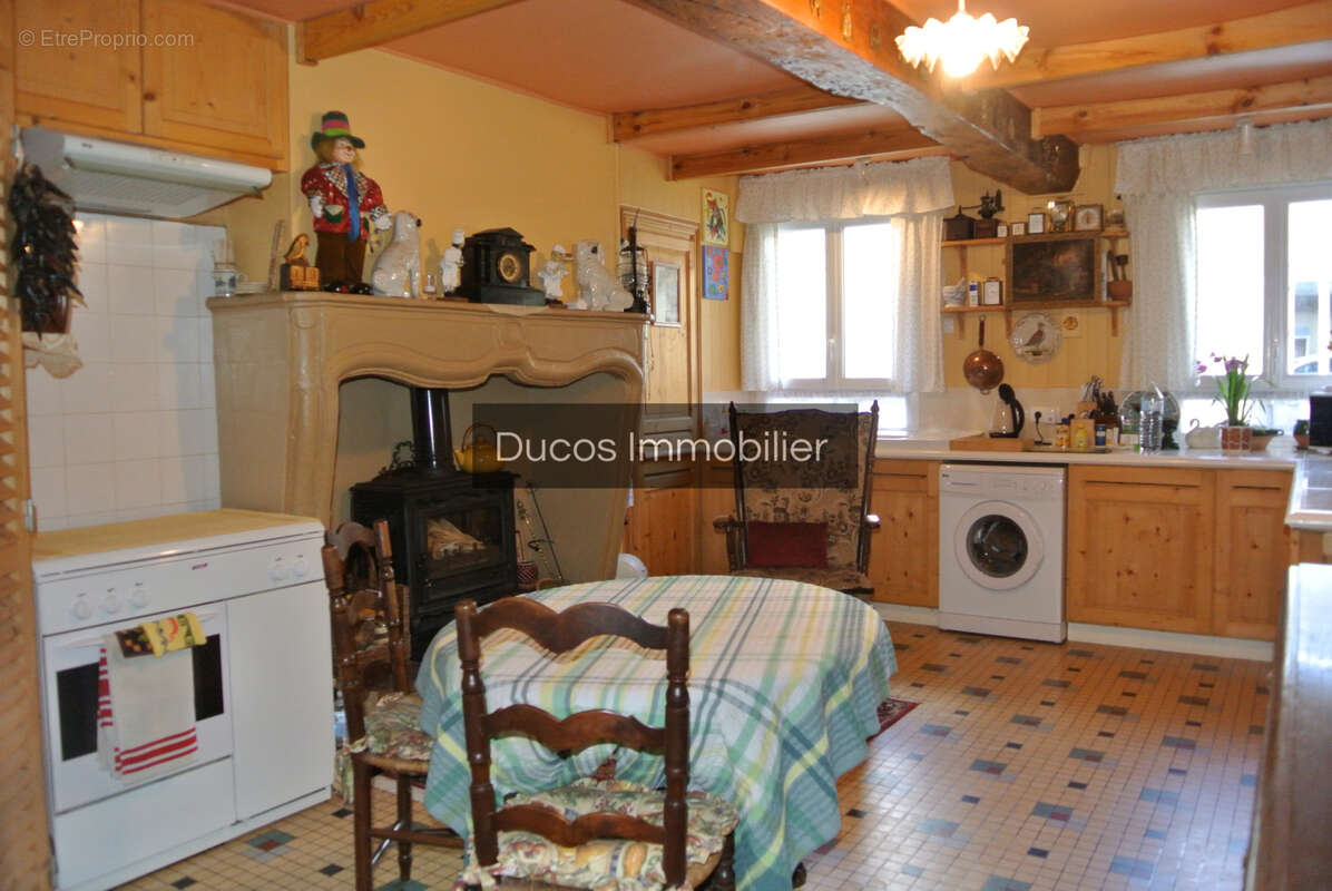 Maison à SAINTE-BAZEILLE