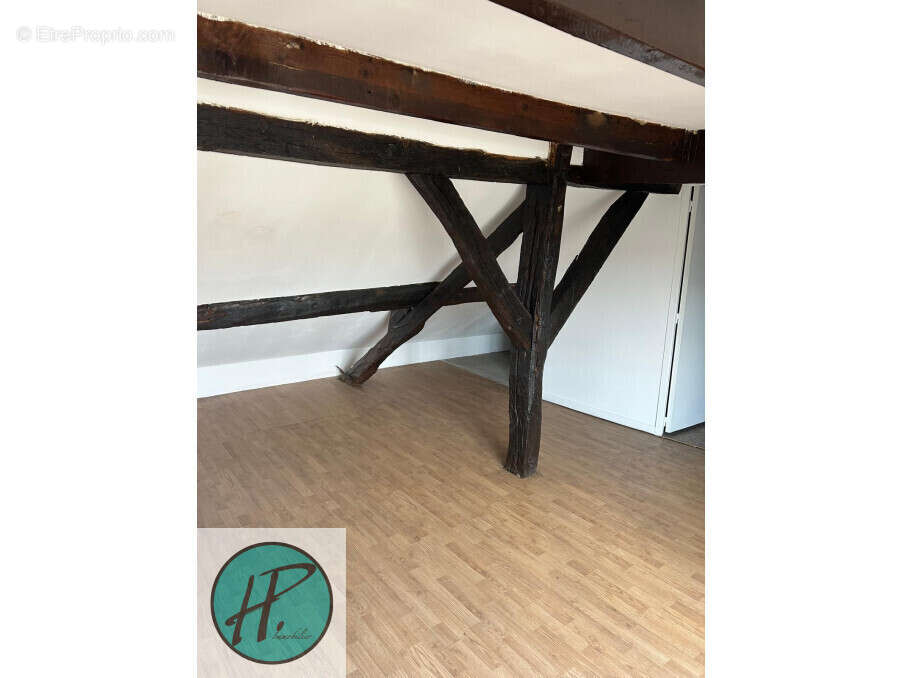 Appartement à ROMAINVILLE