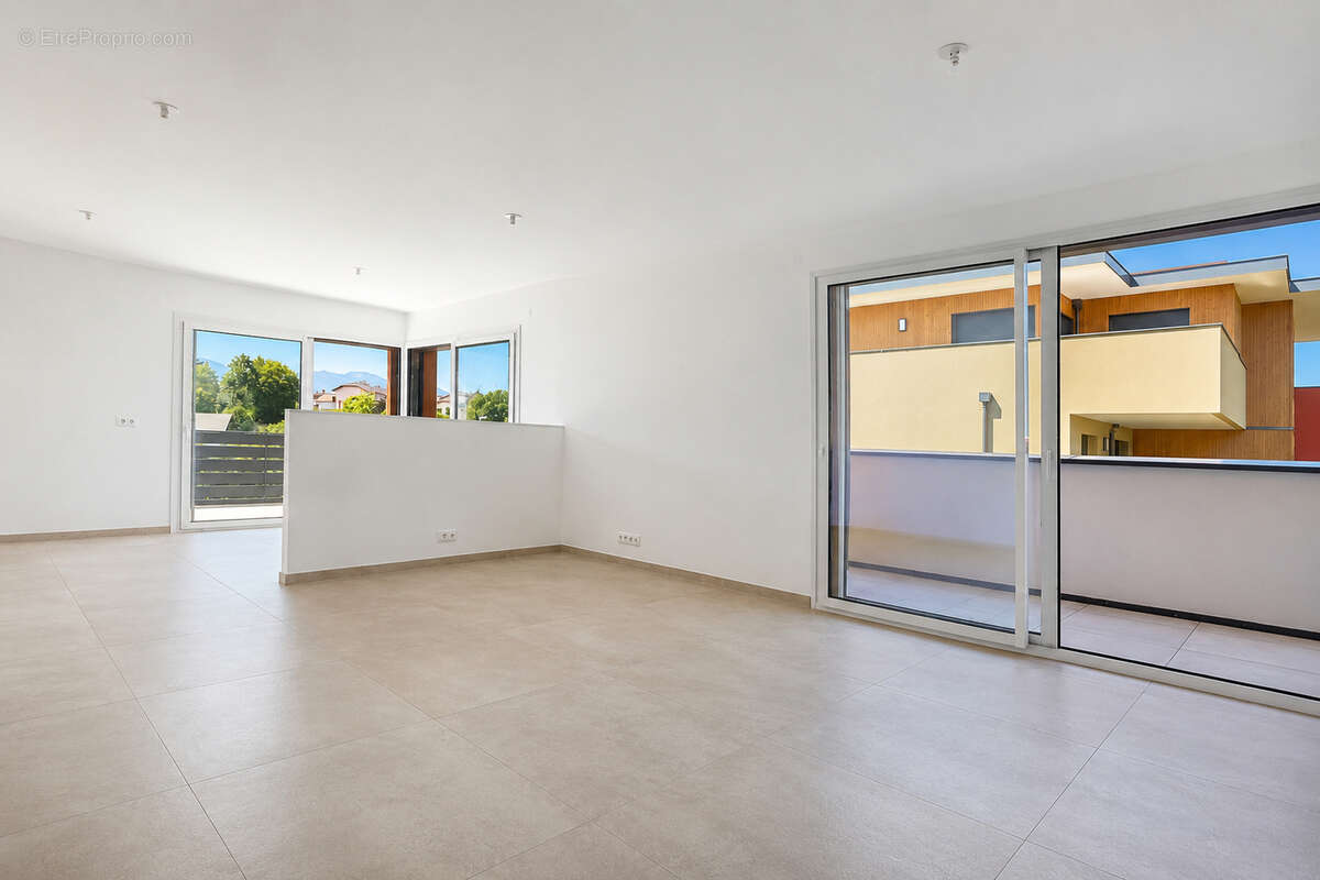Appartement à THONON-LES-BAINS