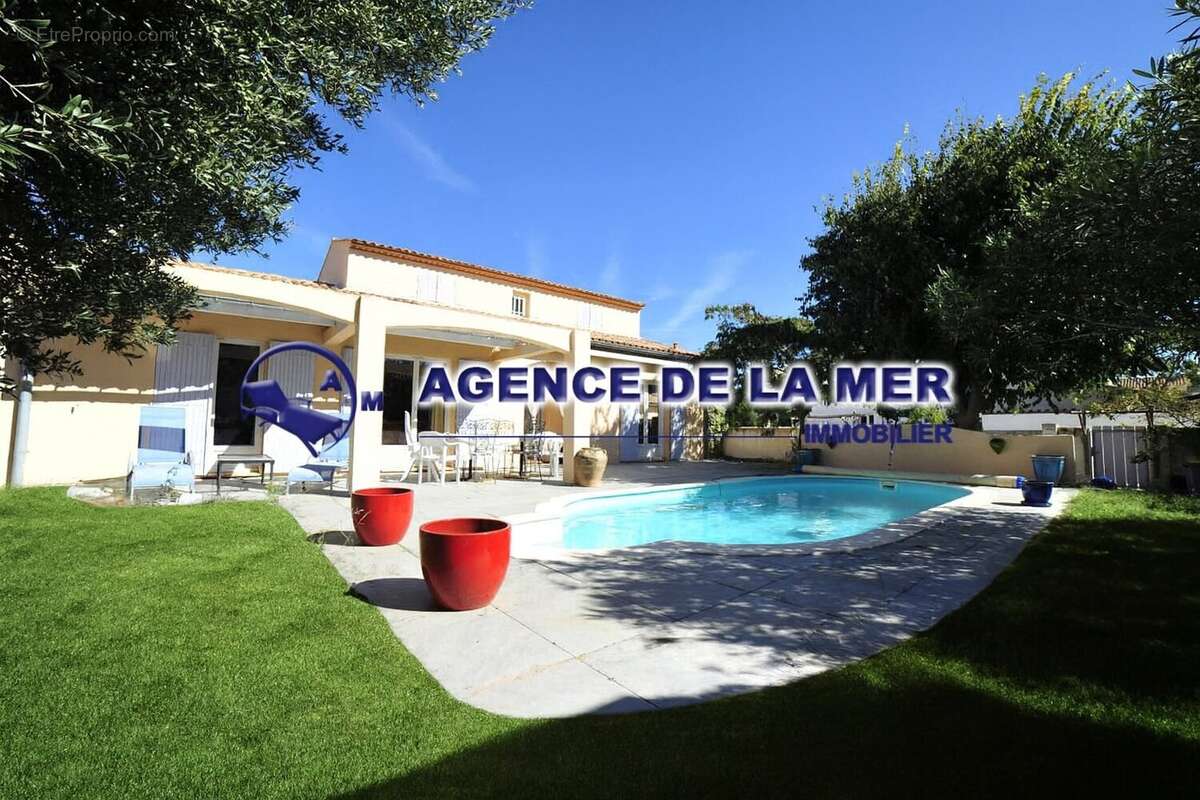 Maison à AIGUES-MORTES