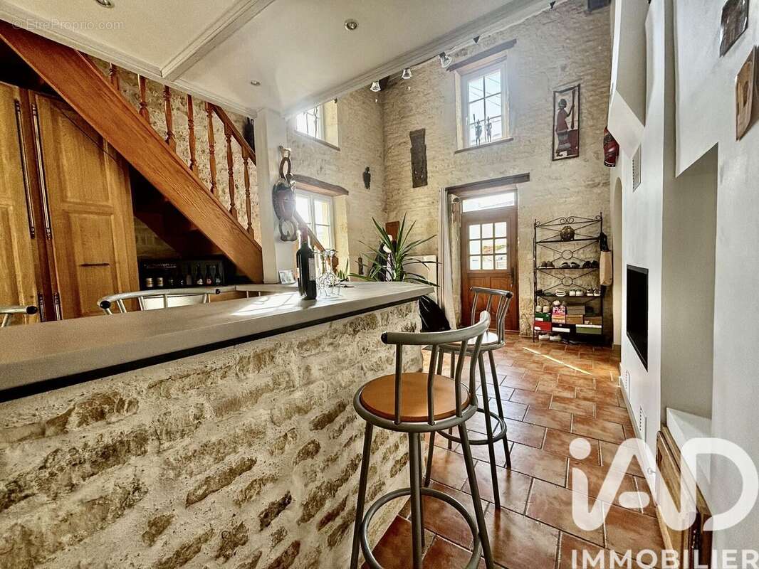 Photo 6 - Maison à THAIRE