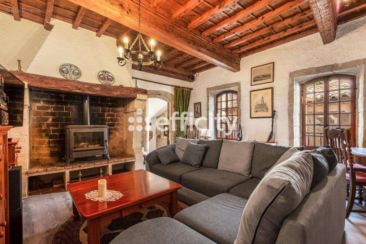 Maison à CASTELNAU-DE-GUERS