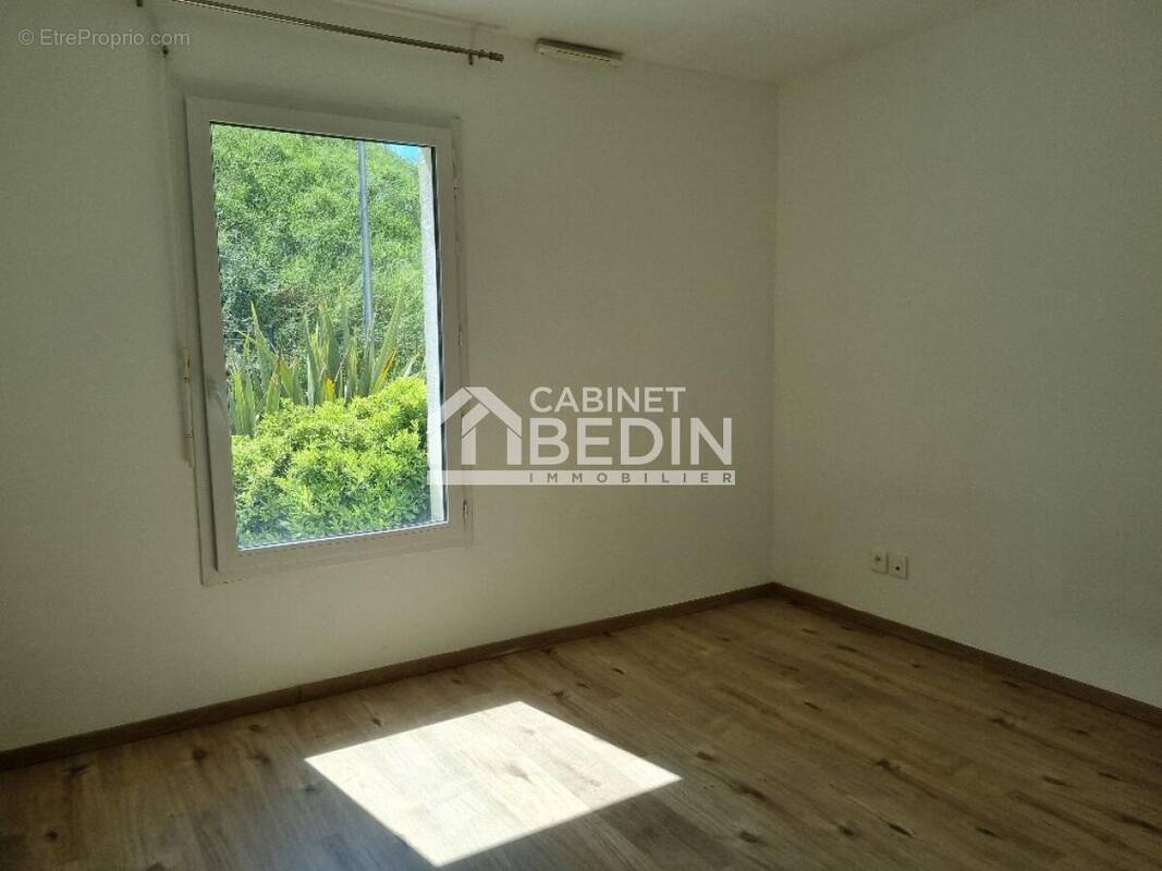 Appartement à SAINT-ANDRE-DE-CUBZAC