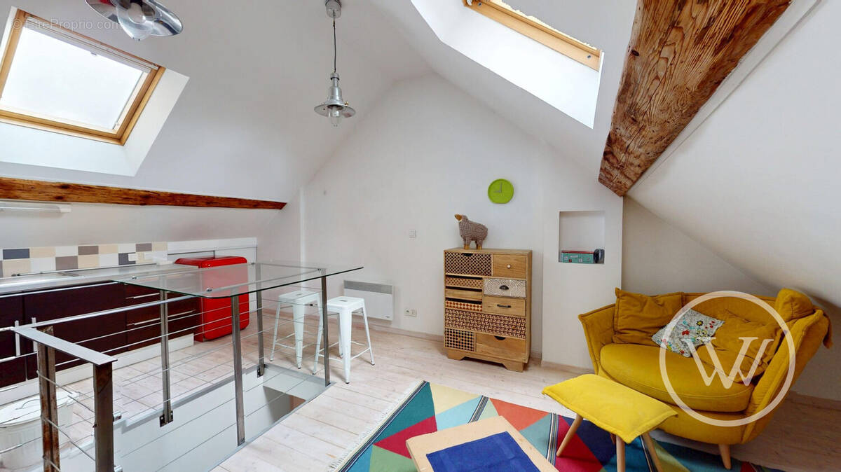 Appartement à BESANCON