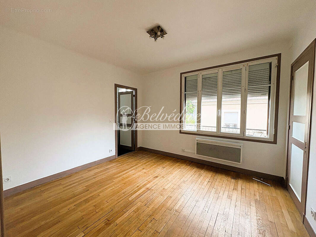 Appartement à SAINT-LEU-LA-FORET