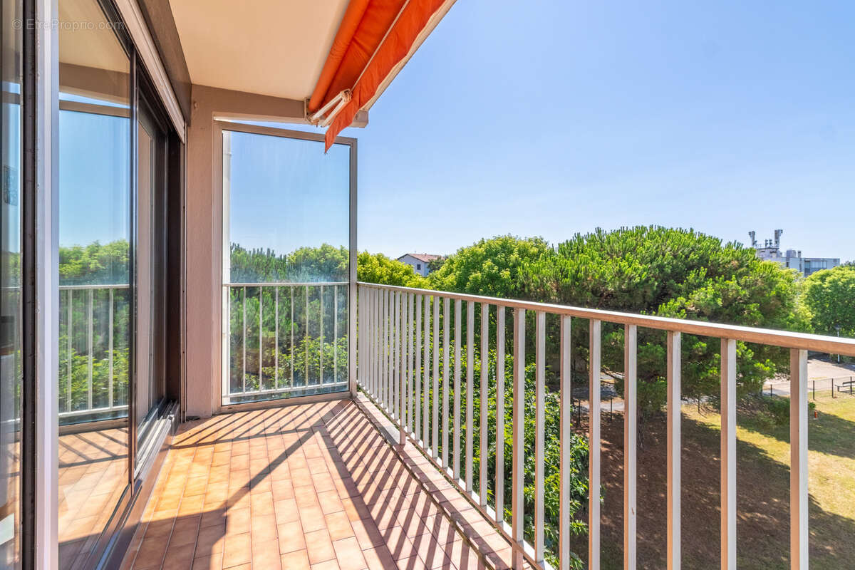 Anglet cinq cantons - t4 lumineux - photo 8