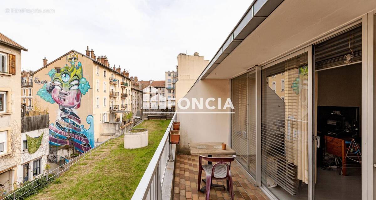 Appartement à GRENOBLE