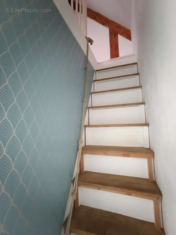 Appartement à LANCIEUX