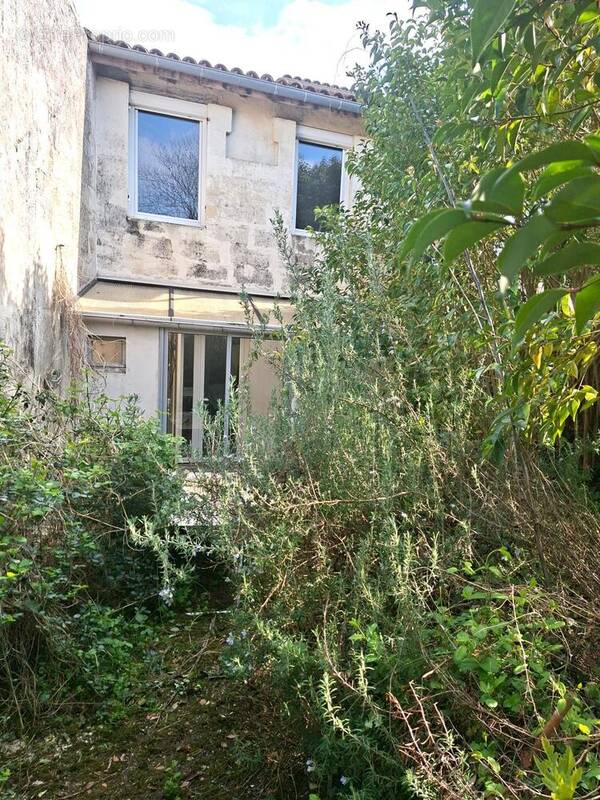 Photo 1 - Maison à CASTILLON-LA-BATAILLE