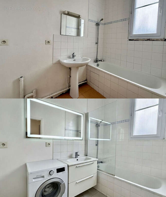 Appartement à SAINT-PIERRE-DES-CORPS