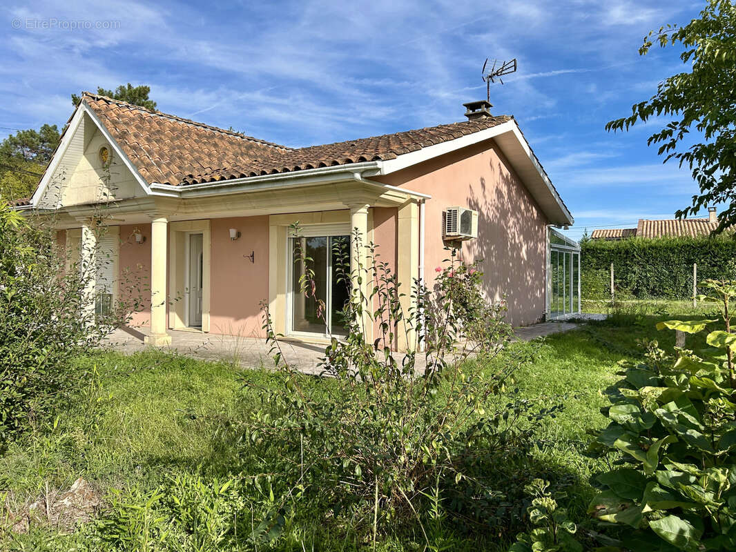 Maison à SAINT-DENIS-DE-PILE