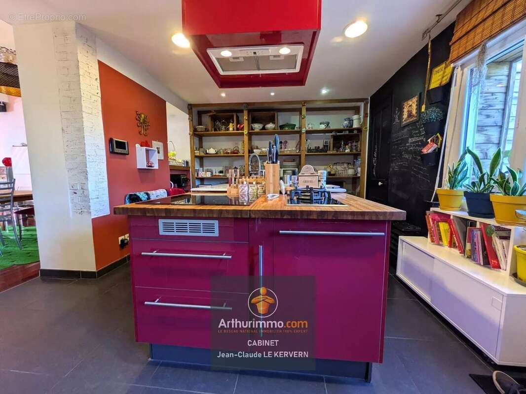 Maison à SAINT-BRIEUC