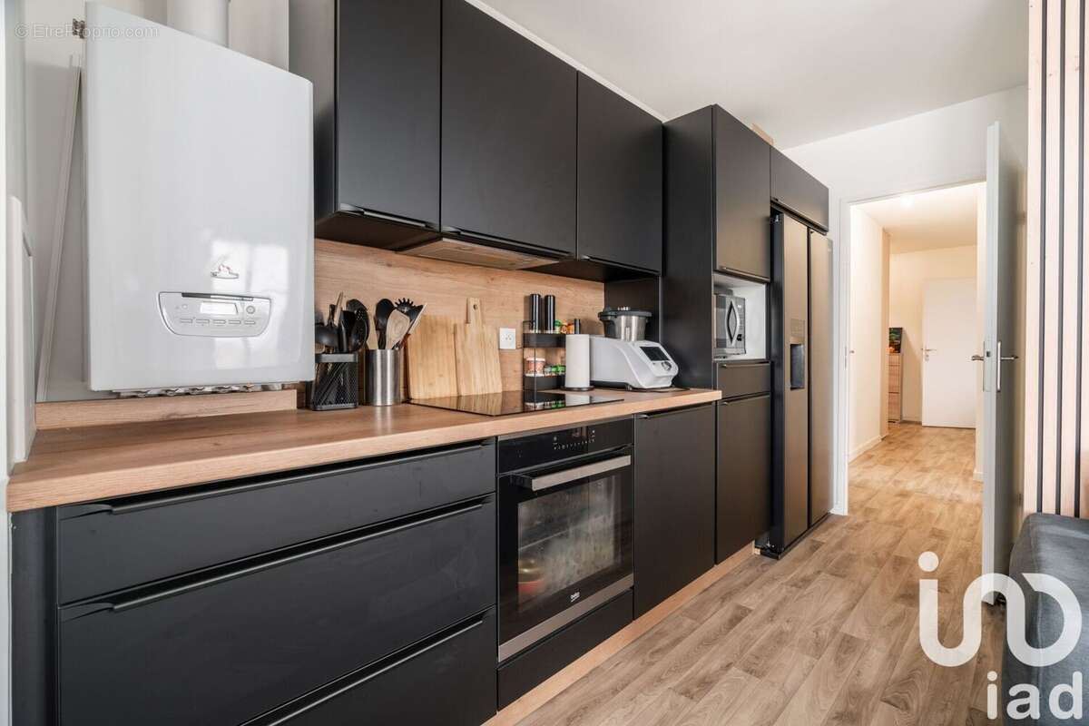 Photo 4 - Appartement à MONTEVRAIN