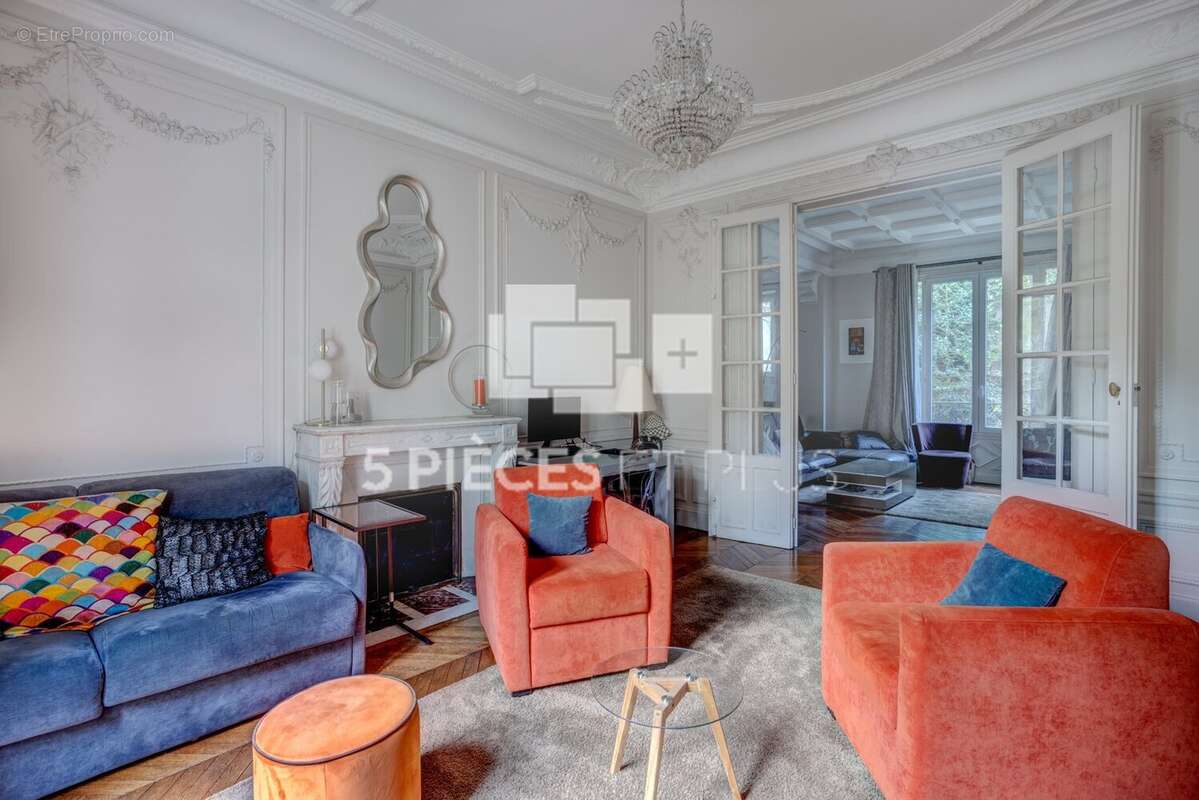 Appartement à ASNIERES-SUR-SEINE