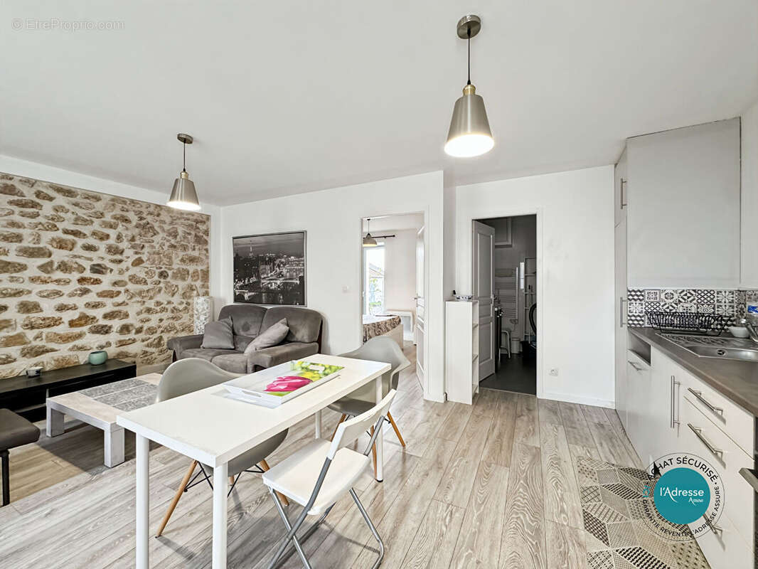 Appartement à MENNECY