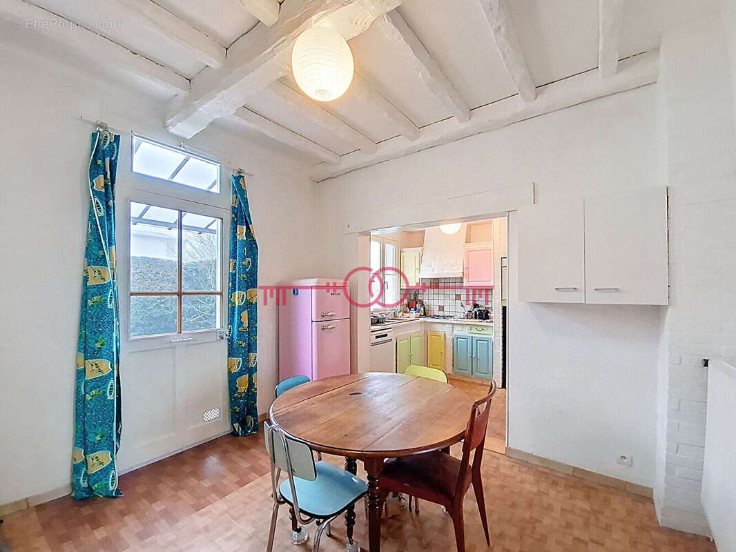 Maison à CHALONS-EN-CHAMPAGNE