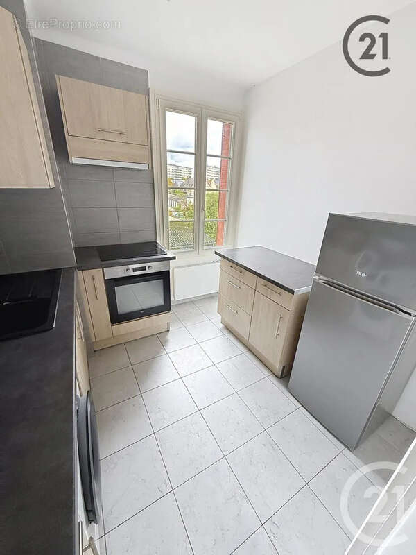 Appartement à AUXERRE
