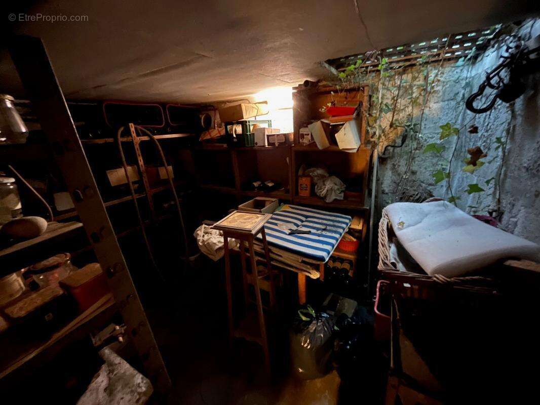 Maison à VAIRES-SUR-MARNE