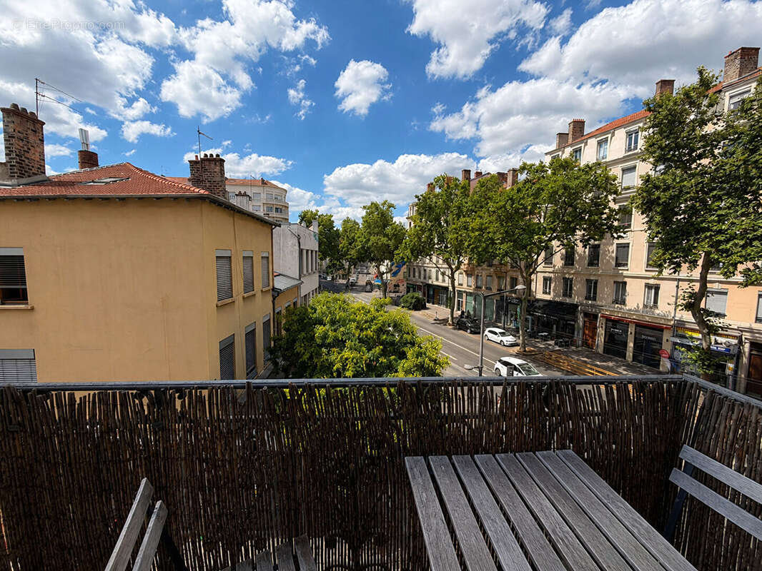 Appartement à LYON-7E