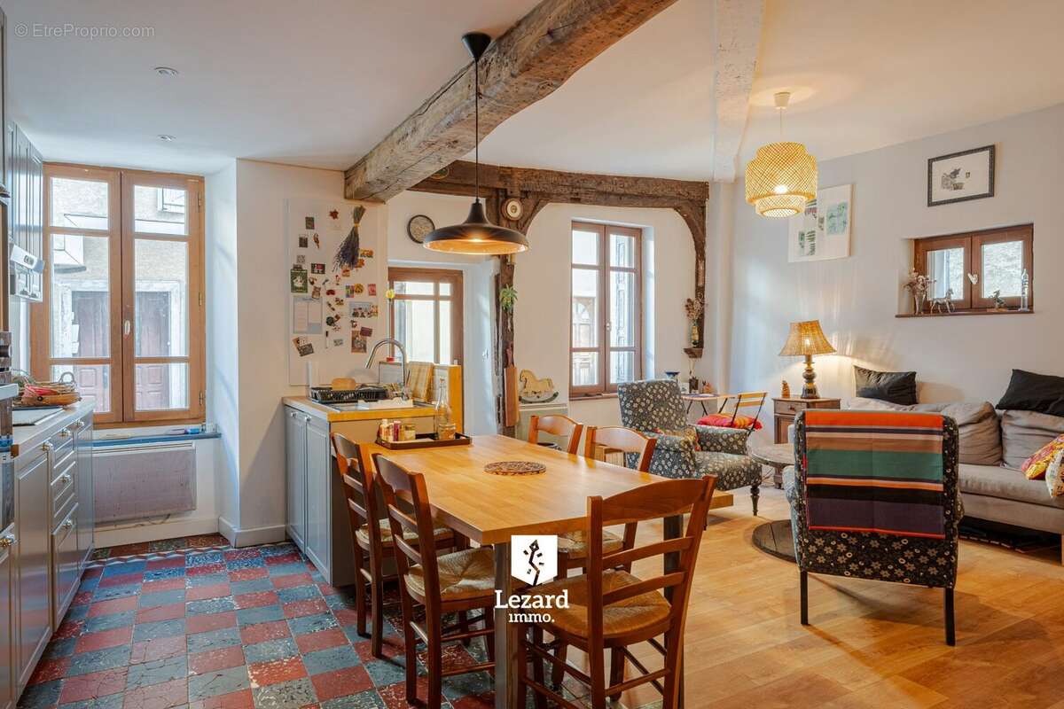 Maison à SAINT-FELIX-LAURAGAIS