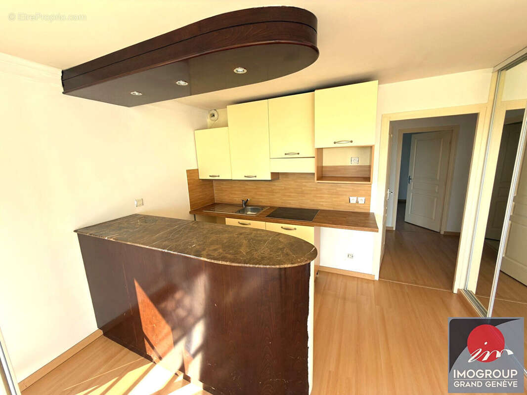 Appartement à VEIGY-FONCENEX