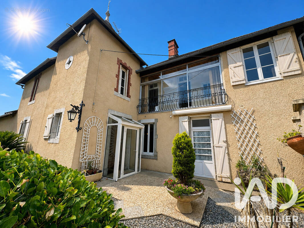 Photo 1 - Maison à MONTAUT