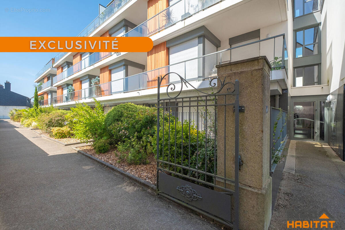 Appartement à CESSON-SEVIGNE