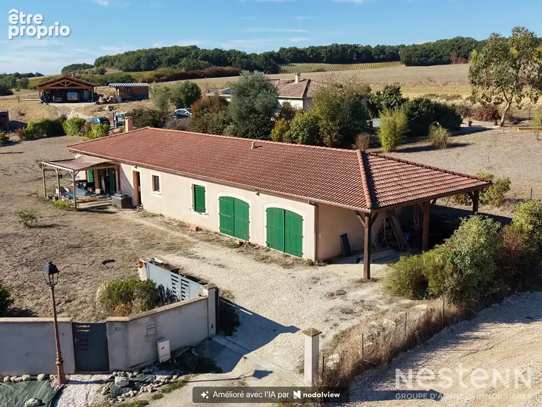 Maison à SAINT-ORENS-POUY-PETIT