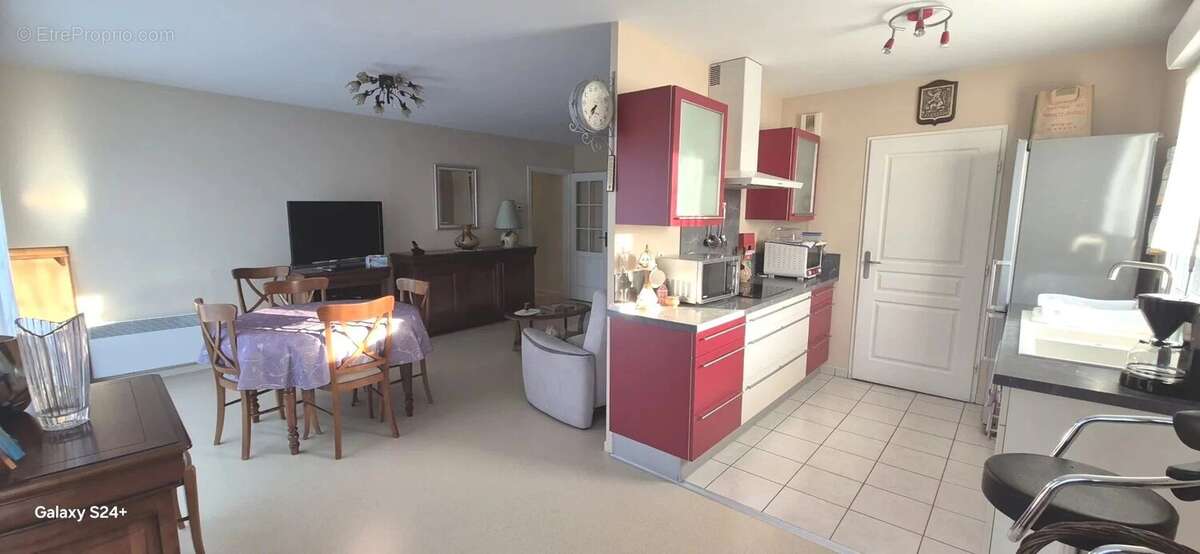 Appartement à BOUSBECQUE