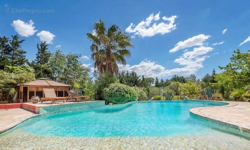 Maison à AIGUES-MORTES