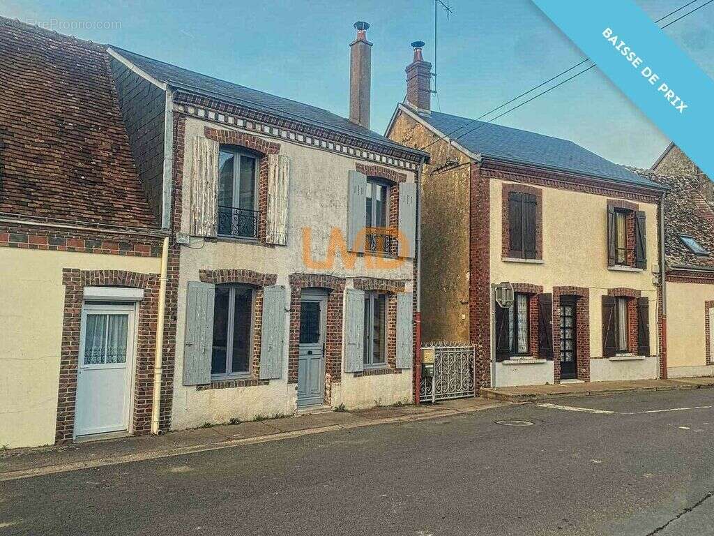 Maison à MONDOUBLEAU