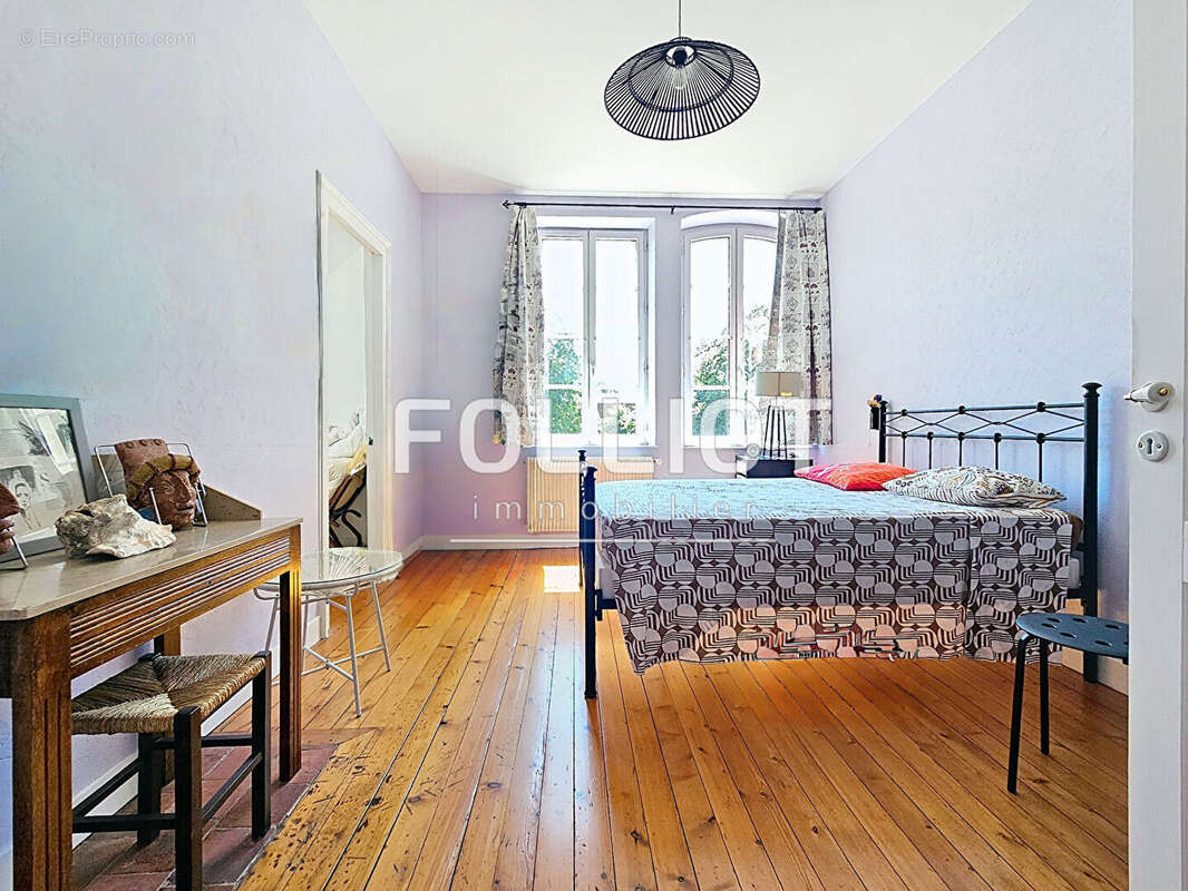 Maison de Maître du XIXe siècle -Ensemble immobilier remarquable au coeur de Douvres la Délivrande - photo 17