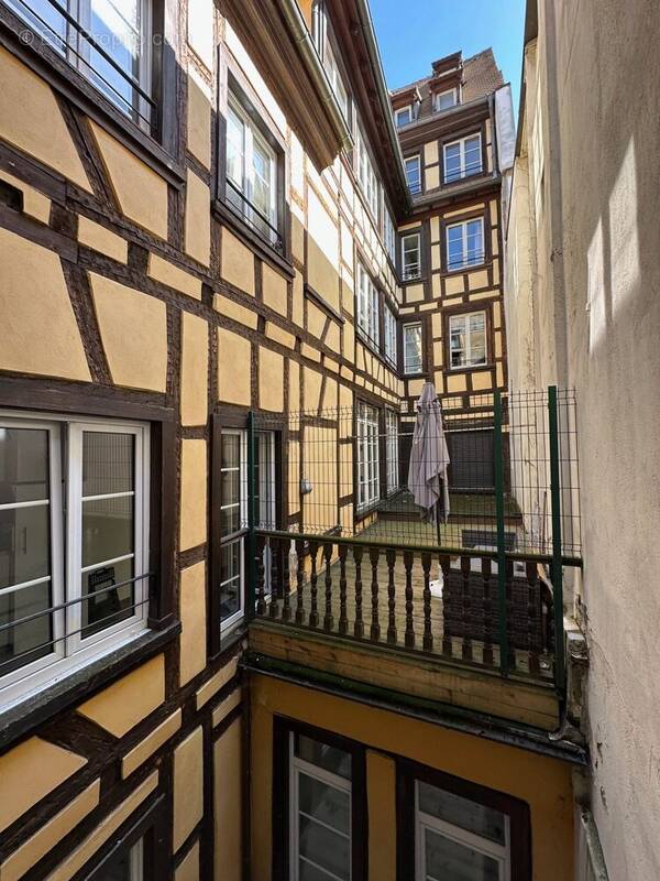 Appartement à STRASBOURG