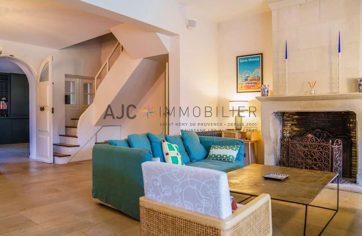 Maison à SAINT-REMY-DE-PROVENCE