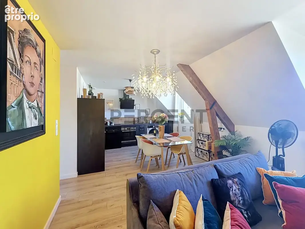 Appartement 2 pièces 48 m² à vendre à Charleville-Mezieres (08000) - photo 8