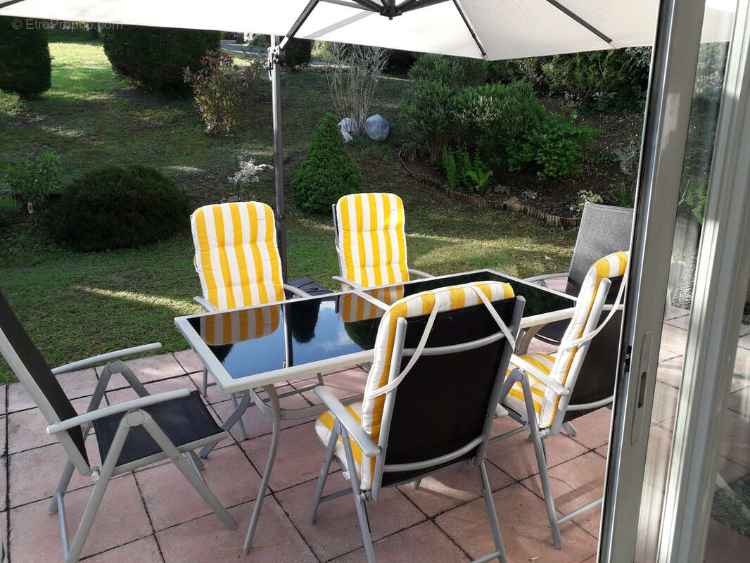 Maison à DAUMAZAN-SUR-ARIZE