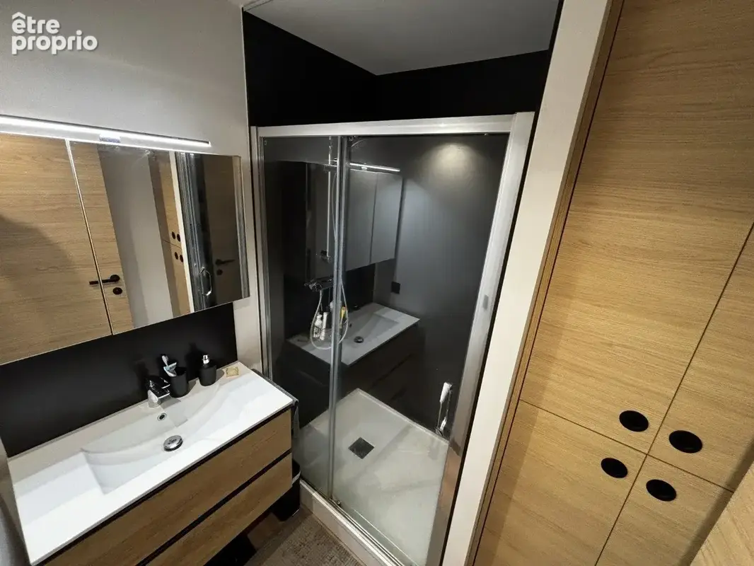 Appartement 46 m² à Chamalieres  - photo 7