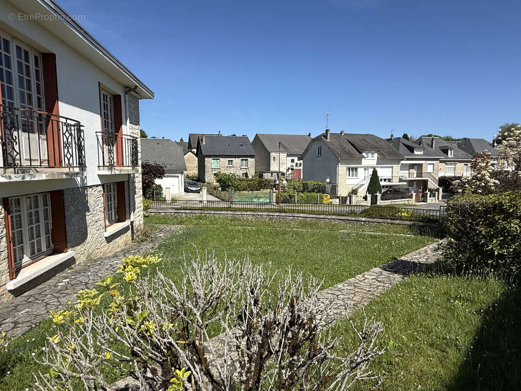 Maison à SAINT-SORNIN-LAVOLPS