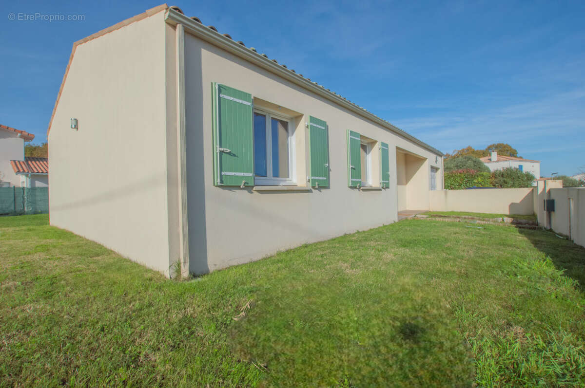 Maison à SAINT-PALAIS-SUR-MER