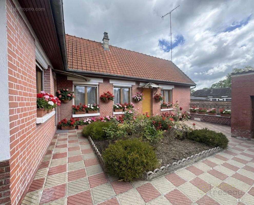 Maison à VECQUEMONT