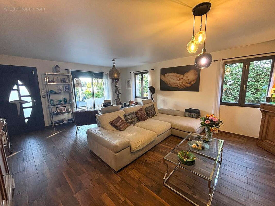 Maison à MARSEILLE-13E