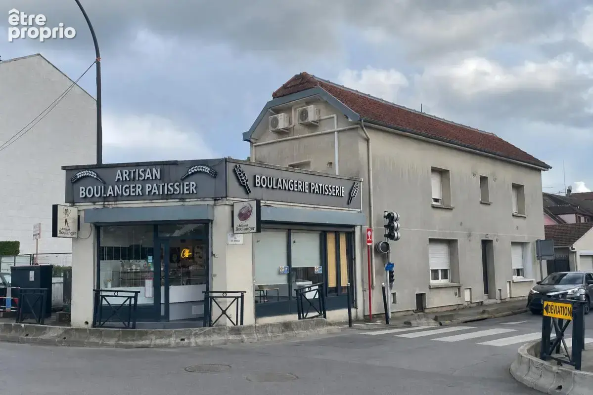 Appartement à CHAMPIGNY-SUR-MARNE