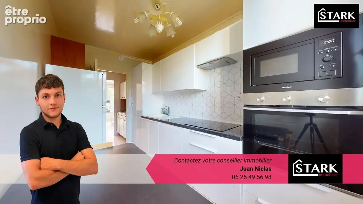 Photo Appartement à Belfort au prix de 66 000€