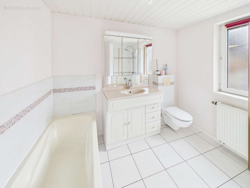 Maison à UNGERSHEIM