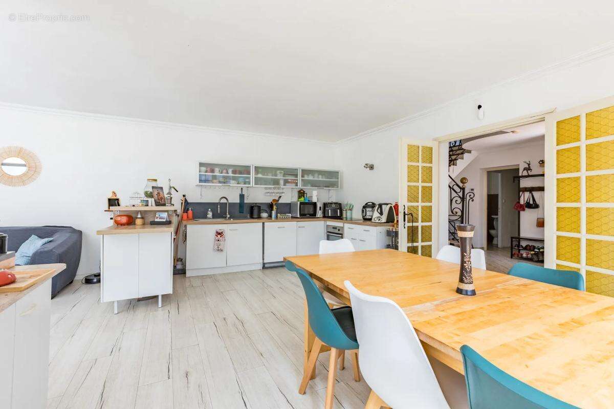 Maison à MONTPELLIER