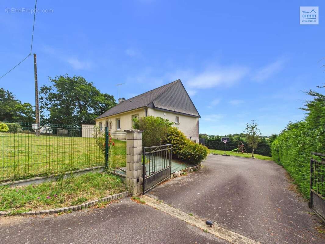 Maison de 90 m² sur un terrain de 1400 m² - photo 16
