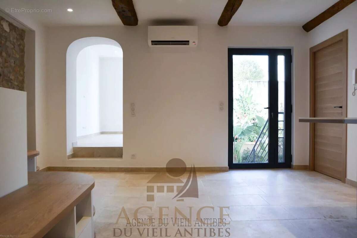 Appartement à ANTIBES